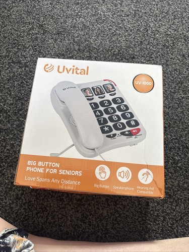 Big button phones - big,