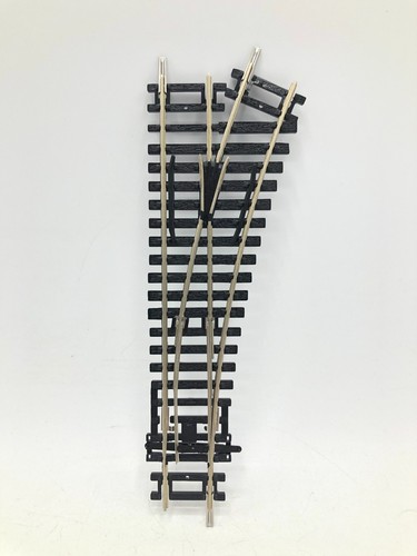 Hornby point turnout gauge - turnout, oo