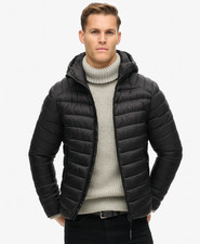 Superdry Mens Hooded Fuji