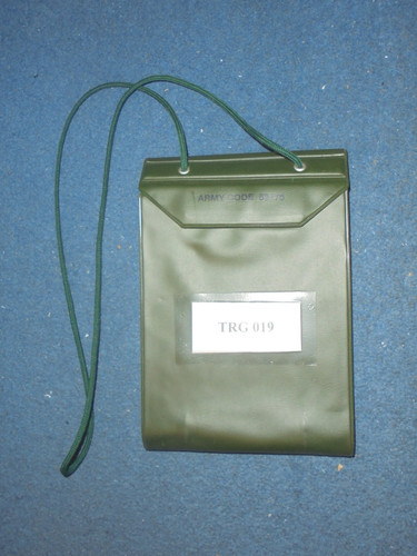 British army batco wallet - british,