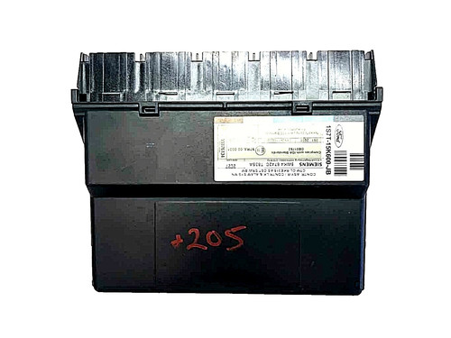 2002 2004 ford focus central - 2004,