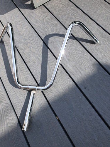 Raleigh chopper mk2 handle - raleigh,