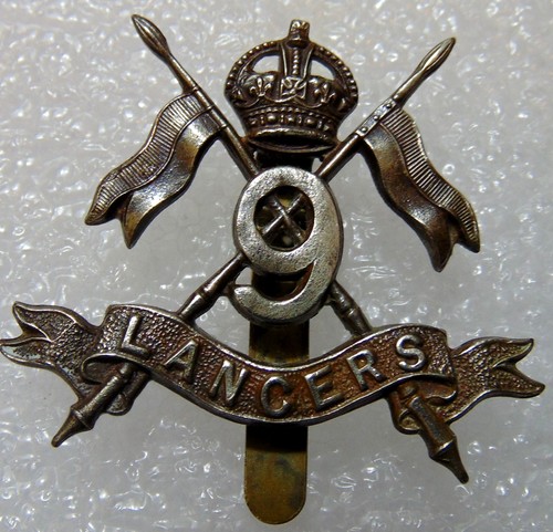 9th lancers british - lancers,