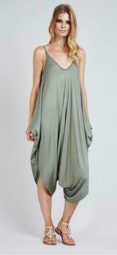 Ladies cami strappy baggy - ladies,