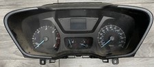 ✅ GENUINE TRANSIT CUSTOM SPEEDO INSTRUMENT CLUSTER  BK2T-10849-RL 2012 - 2018