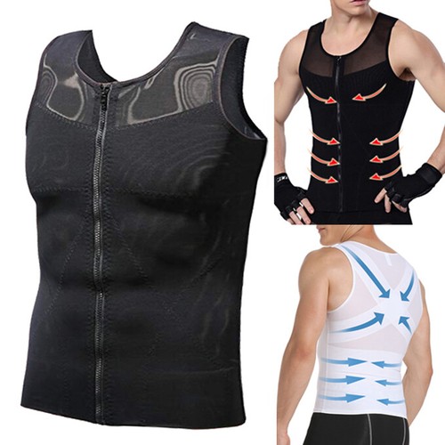 Men slimming body shaper - men's,