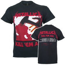 Official Metallica T Shirt