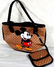 Mickey Purse With Attached