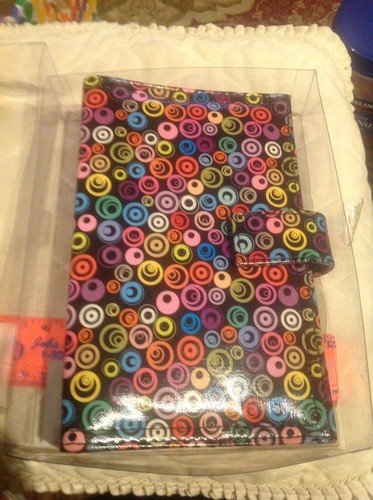 Paperchase ring inch - 7,