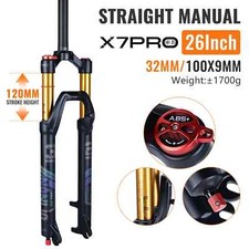 Bicycle Suspension Fork