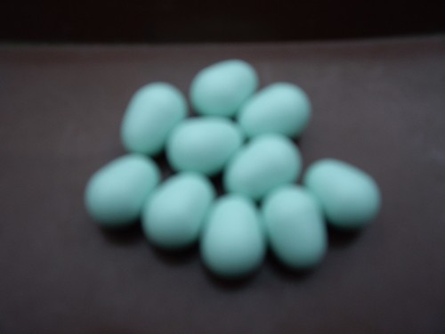 Dummy eggs - , 10)