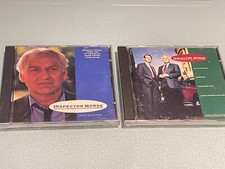Inspector Morse Volumes 1 & 2
