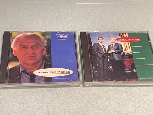 Inspector morse volumes - volumes, &