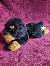 Yomiko Classics Rottweiler Plush Soft Toy