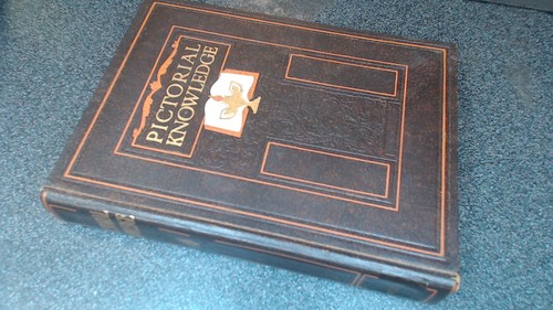 Newnes pictorial knowledge - pictorial,
