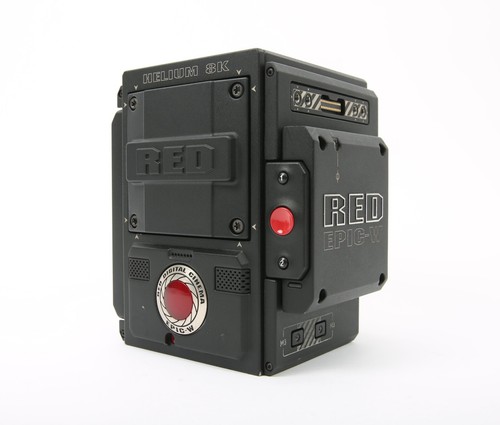Red digital cinema epic - digital, epic-w