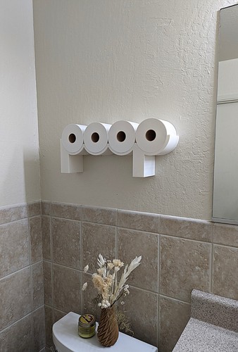 The poop toilet - poop,
