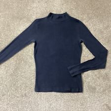 Hollister Skinny Rib Black