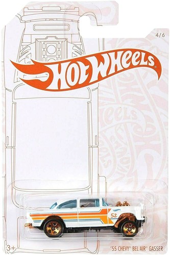 Hot wheels pearl and chrome - hot,
