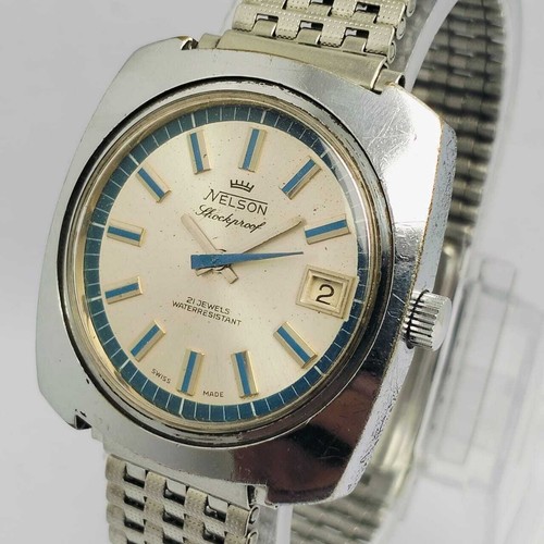 Nelson manual winding vintage - nelson,