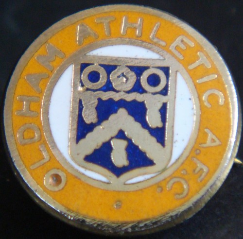 Oldham athletic vintage - athletic,