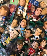 CORINTHIAN PROSTARS Italian Serie A FOOTBALL FIGURES  VARIOUS PLAYERS AND TEAMS