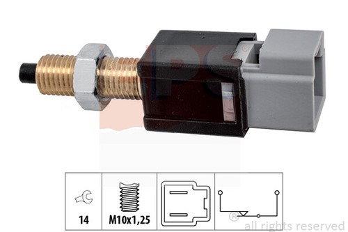 Brake light switch for ford - brake,