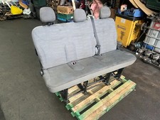Seat Triple Bench Renault Trafic Vauxhall Vivaro Nissan Primastar 01-14 (AJ-41)
