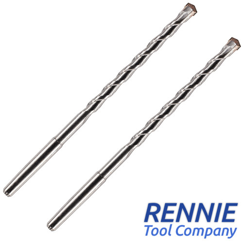 Tct tipped centre drill - 2,