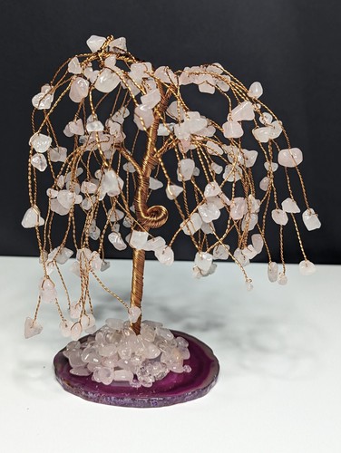 Crystal weeping willow - crystal,