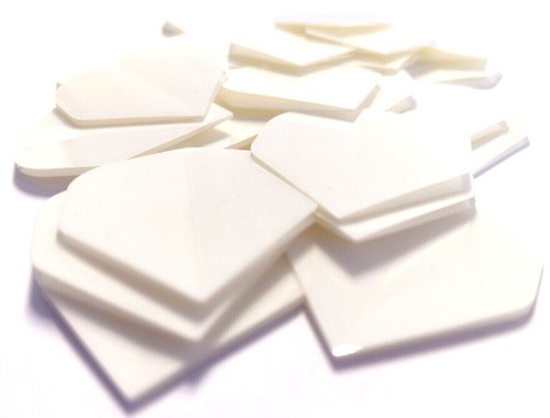 Dart flights white 150 - flights,