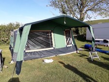 TRAILER TENT Cabanon Mistrale