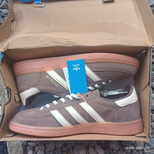 Adidas handball spezial uk - spezial, 9.5