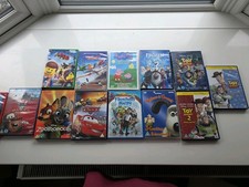 Kids DVDS x 13 Job Lot. Good Condition Includes Toy Story 1, 2 And 3