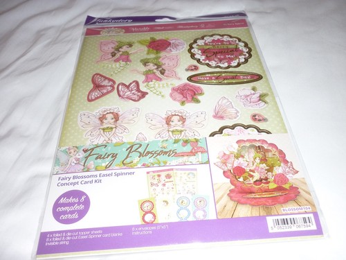 Hunkydory fairy blossoms - hunkydory,