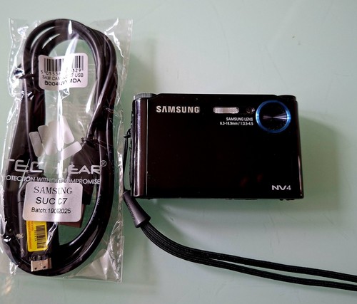 Samsung nv4 digital - nv4, camera