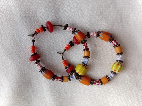 Handcrafted venetian