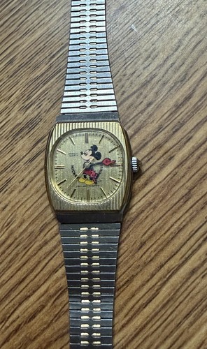 Vintage bradley 035s mickey - bradley,