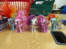 My Little Pony toy collection
