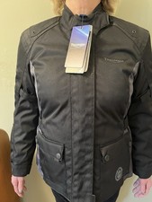 Ladies Triumph Motorcycle