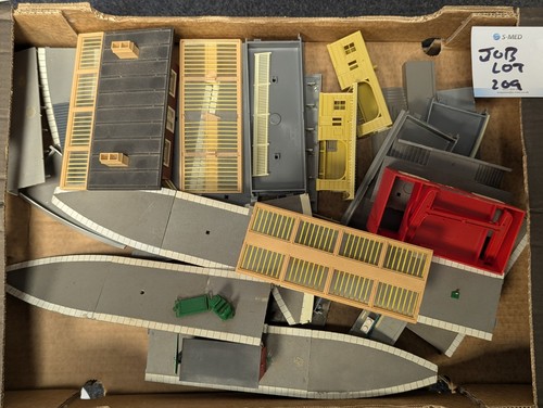 Gauge job lot - oo,