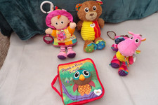 4 X LAMAZE TOY BUNDLE