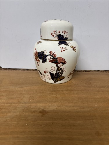 Coalport finebone china - finebone, ginger