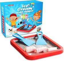 Ice Cream Roll Maker Kit
