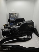 Panasonic VHS-C Camcorder |