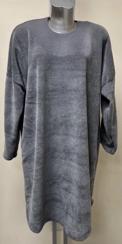 Silver grey soft warm comfy - grey,