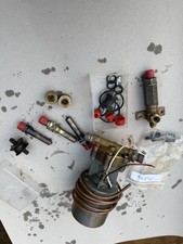 Tr6 Fuel Pump With Prv, Injectors And Cooling Coil