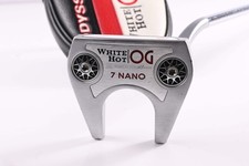 Odyssey White Hot OG 7 Nano Stroke Lab Putter / 35.5 Inch
