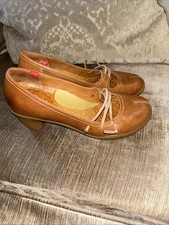 Camper Peu Nara Brown Shoes