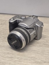 Panasonic Lumix DMC-FZ30 8MP Digital Camera Tested Fully Working